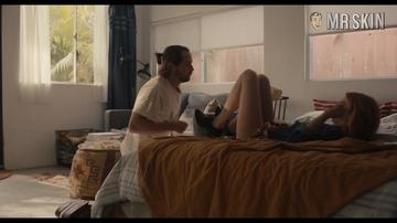 Emma Roberts in In a Relationship (2018) Sexy Lesbian Sexy 273146