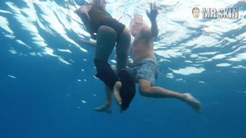 Perdita Weeks in Magnum P.I. (2018-2021) Bikini Bikini Body Double 280488