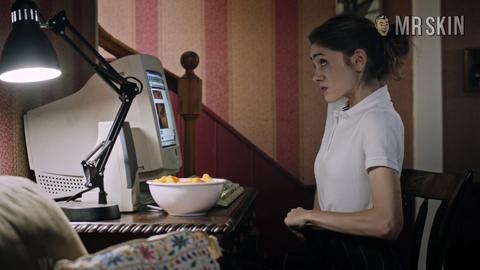 Sexiest Scenes of Alice from Yes, God, Yes. Sexy. 273239