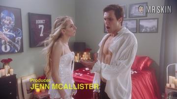 Hottest Jenn McAllister Scene in Foursome. Sexy, lesbian, underwear. 273326
