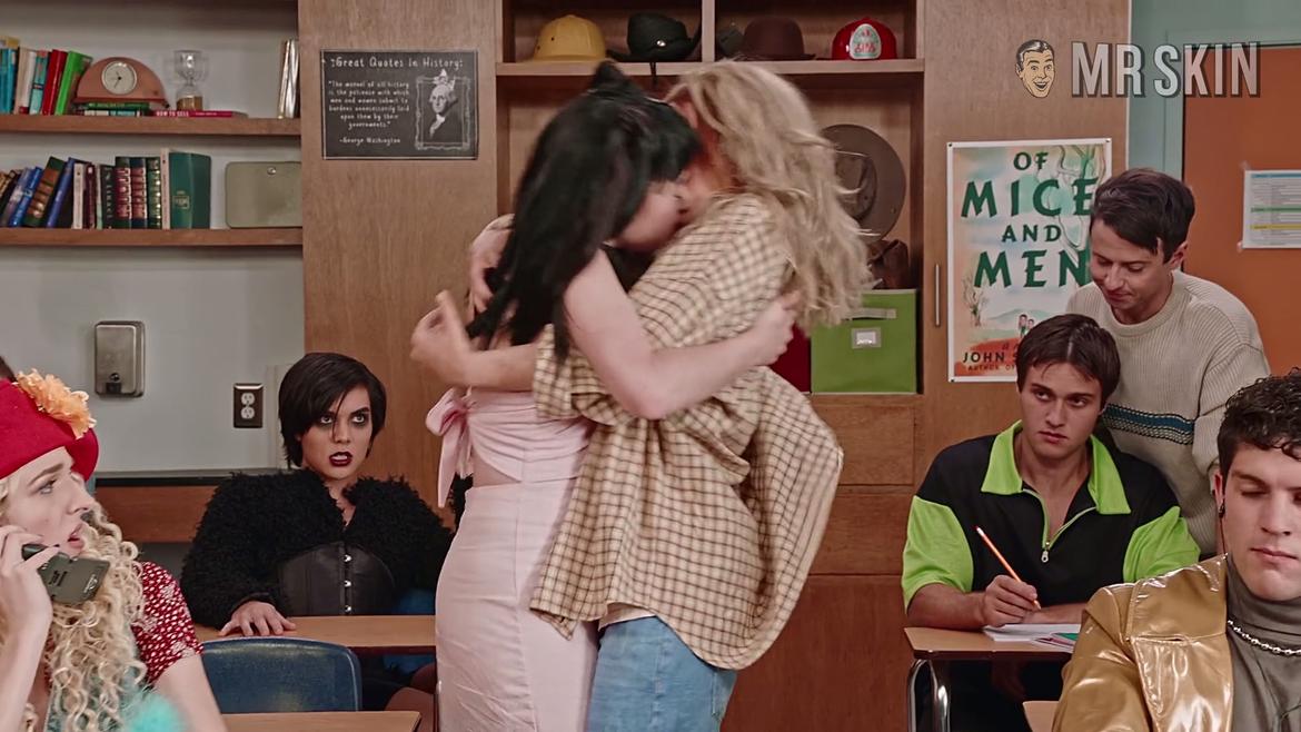 Sarah Gilman, Monica Sherer in Foursome (2016-2018) Lesbian Lesbian Sexy 273749