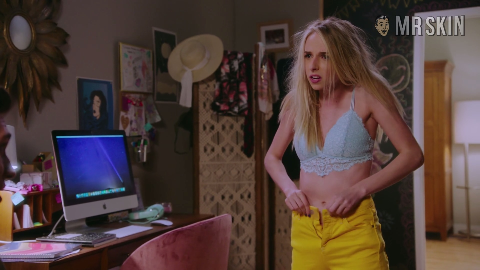 Sexiest Scenes of Andie Fixler from Foursome. Underwear, lesbian, sexy. 273593