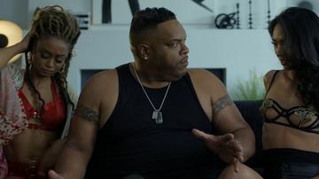 Erin Wu, Celisse Graves in Carl Weber's The Family Business (2018-2025) Underwear Sexy Underwear 349883