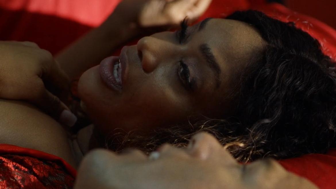 Tami Roman in Carl Weber's The Family Business (2018-2025) Underwear Sexy Underwear 276344