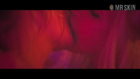 Hottest Catherine Shepherd Scene in Sally4Ever. Lesbian, Underwear, body double, breasts. 273392
