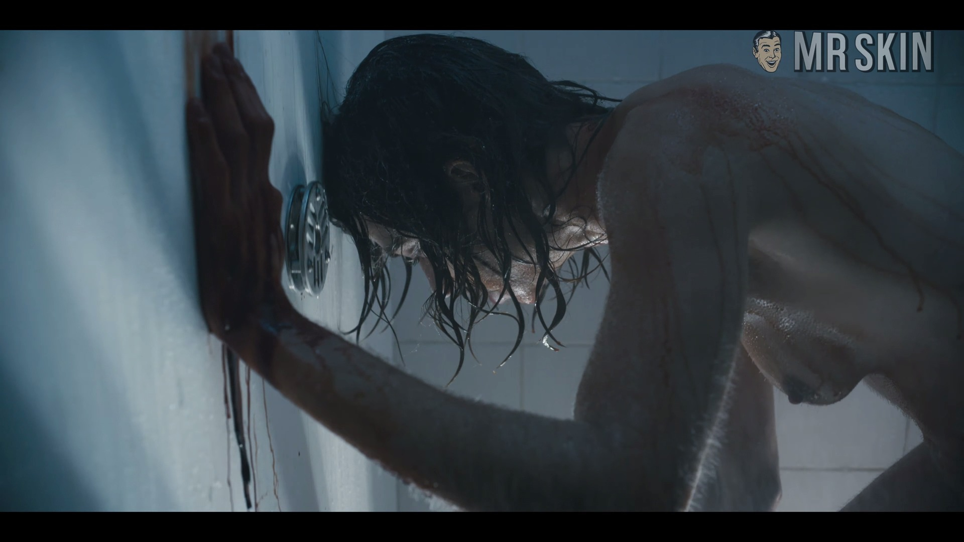 Natalia Tena in Origin (2018) Sexy Left Breast Breasts Left Breast 273428