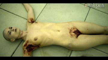 Siri Nase Nude as Katharina "K" Laufer. Breasts, butt, left breast. 273470