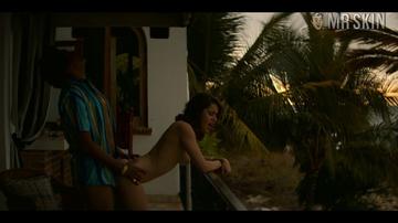 Tessa Ía in Narcos: Mexico (2018-2021) Right Breast Sexy Bikini Breasts 273683
