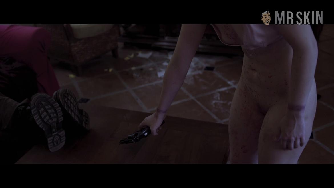 Dominga Bofill in Trauma (2018) Breasts Bush Underwear Breasts Bush 273725