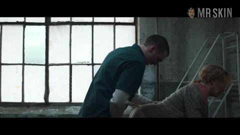 Patricia Arquette Nude as Joyce "Tilly" Mitchell. Butt, sexy, underwear. 273800