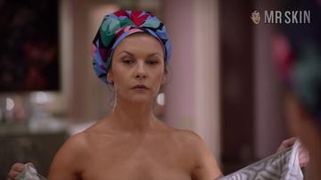 Catherine Zeta-Jones in Queen America (2018) Sexy Sexy Underwear 276383