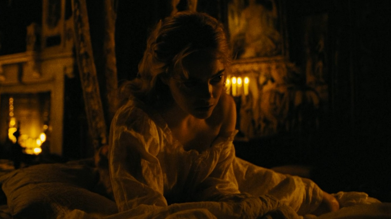 Hottest Abigail Hill Scenes. Lesbian, breasts, left breast. 278763