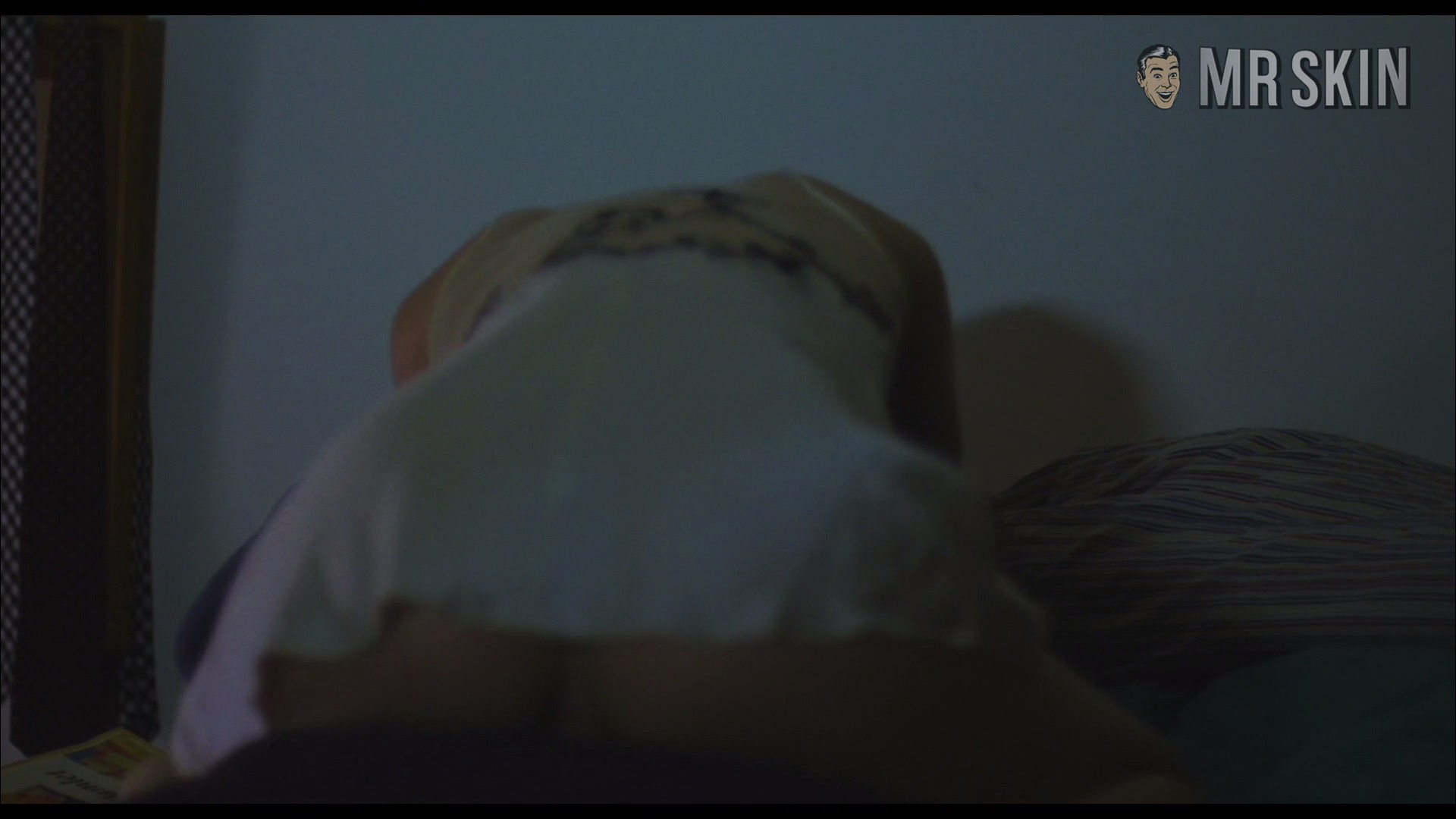Sexiest Scenes of Ashley Evans from Three Worlds. Sexy, Underwear, butt. 274109