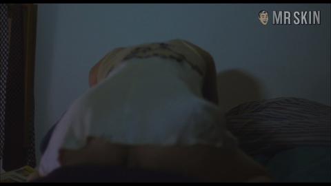 Sexiest Scenes of Ashley Evans from Three Worlds. Sexy, Underwear, butt. 274109