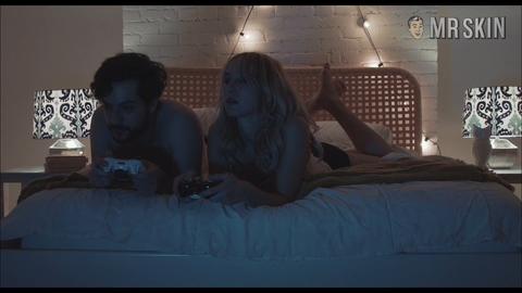 Hottest Keaton Shyler Scene in Three Worlds. Underwear. 274094