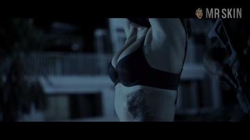 Luciana Faulhaber in The Night Crew (2015) Underwear Sexy Underwear 273857