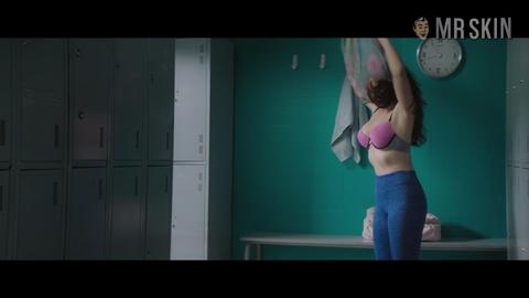 Hottest Maribel del Pino Scene in The Tribe. Underwear. 273932