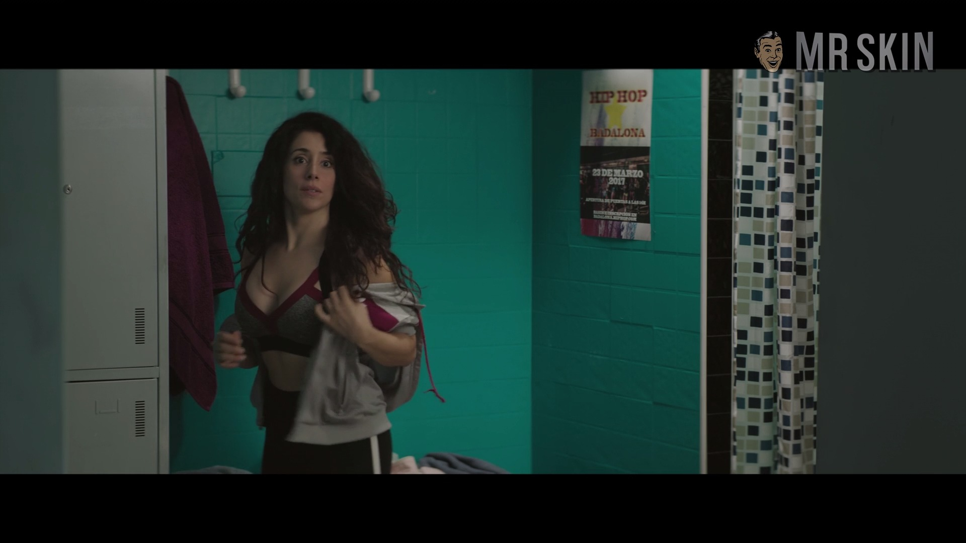 Sexiest Scenes of Maribel from The Tribe. Underwear. 273935