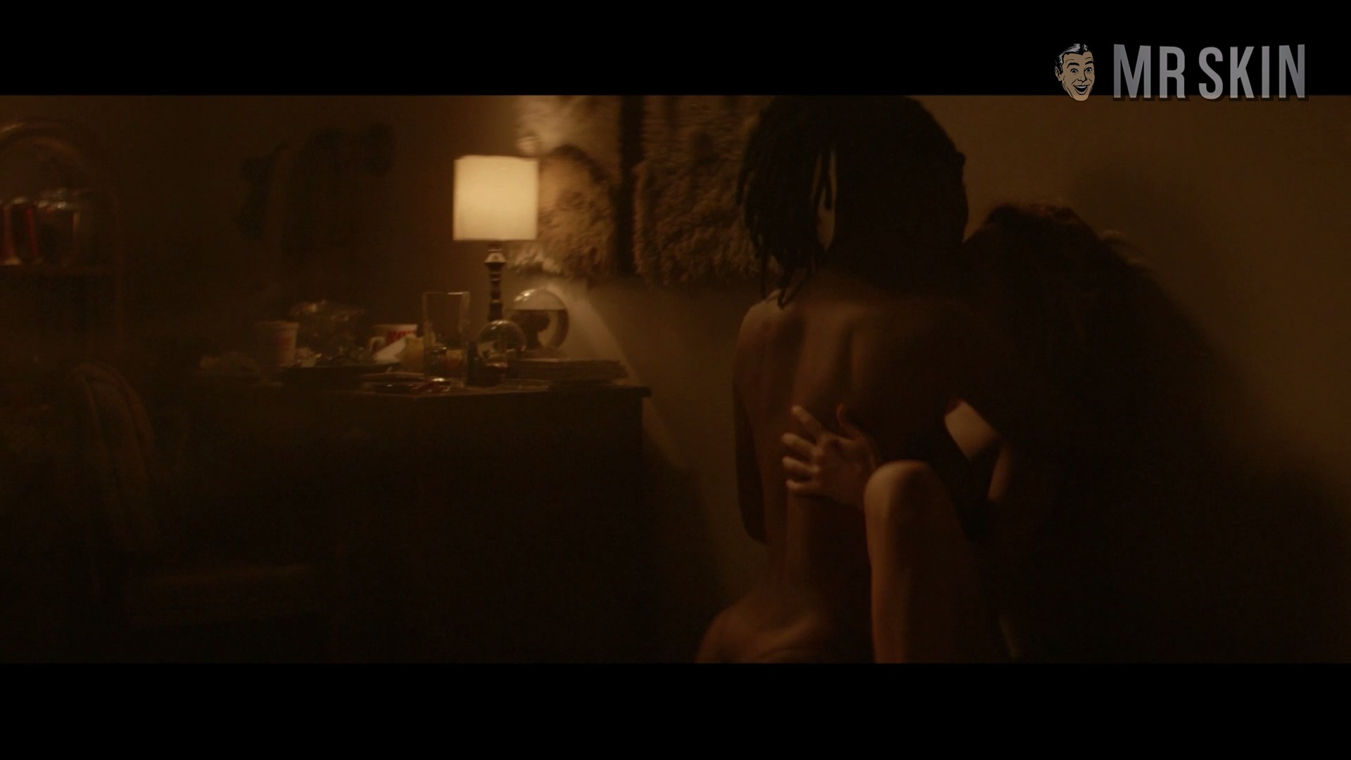 Haley Ramm, Keke Palmer in Pimp (2018) Lesbian Sexy Lesbian Sexy 273995