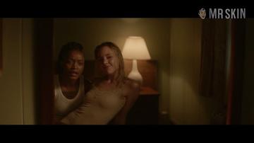 Haley Ramm, Keke Palmer in Pimp (2018) Sexy Lesbian Lesbian Sexy 273998