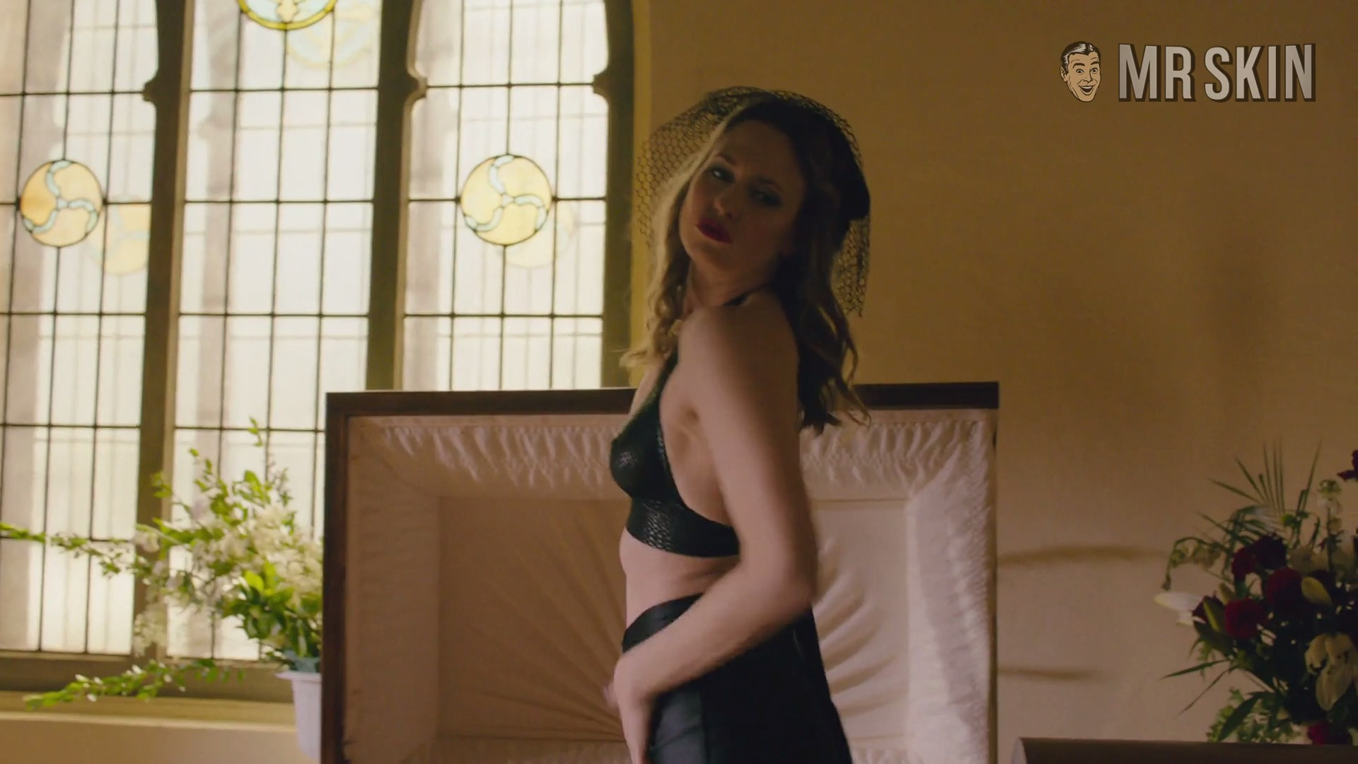 Hottest Jessica Makinson Scene in Pillow Talk. Sexy, Underwear. 274136