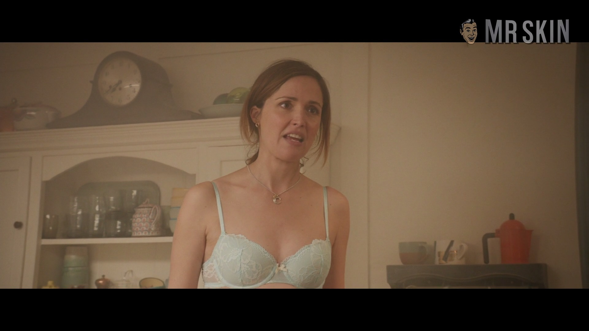 Rose Byrne in Juliet, Naked (2018) Underwear Underwear 274160