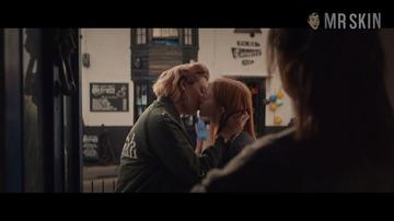 Lily Newmark, Lily Brazier in Juliet, Naked (2018) Lesbian Lesbian 274154