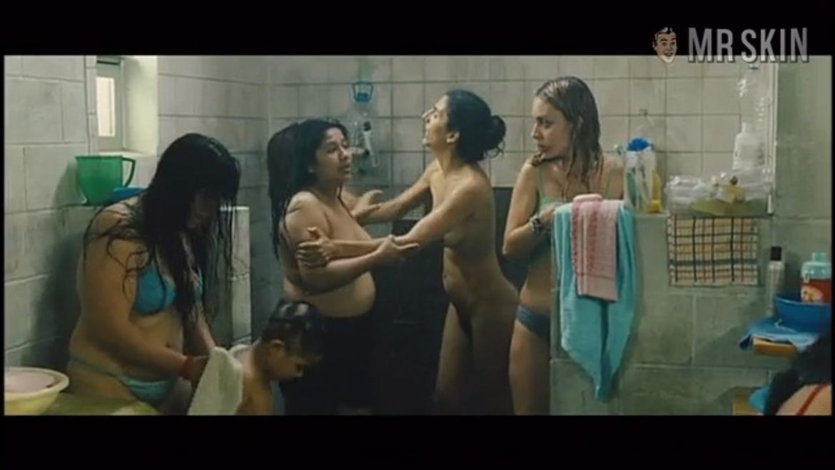 Martina Gusman, Laura García in Lion's Den (2008) Breasts Sexy Underwear Bush Butt Real Sex Breasts 274259