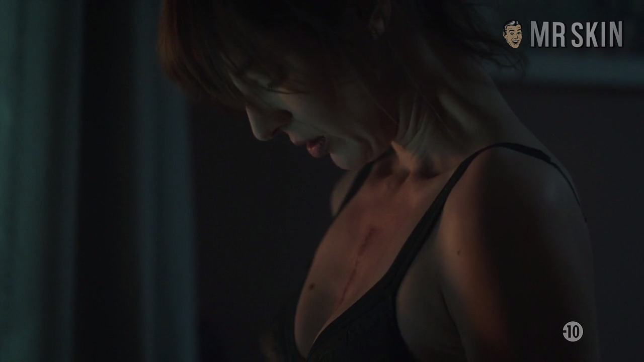 Hottest Louise Bourgoin Scene in Hippocrate. Underwear, breasts. 274316