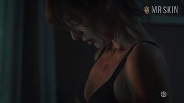 Louise Bourgoin in Hippocrate (2018) Underwear Breasts Underwear 274316