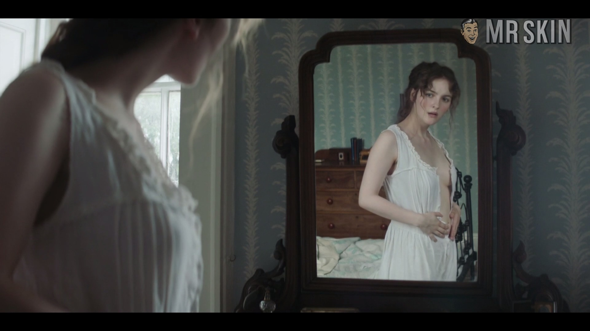 Hottest Ann Skelly Scene in Death and Nightingales. Sexy. 274322