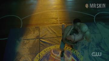 Jenny Boyd in Legacies (2018-2021) Underwear Sexy Underwear 274370