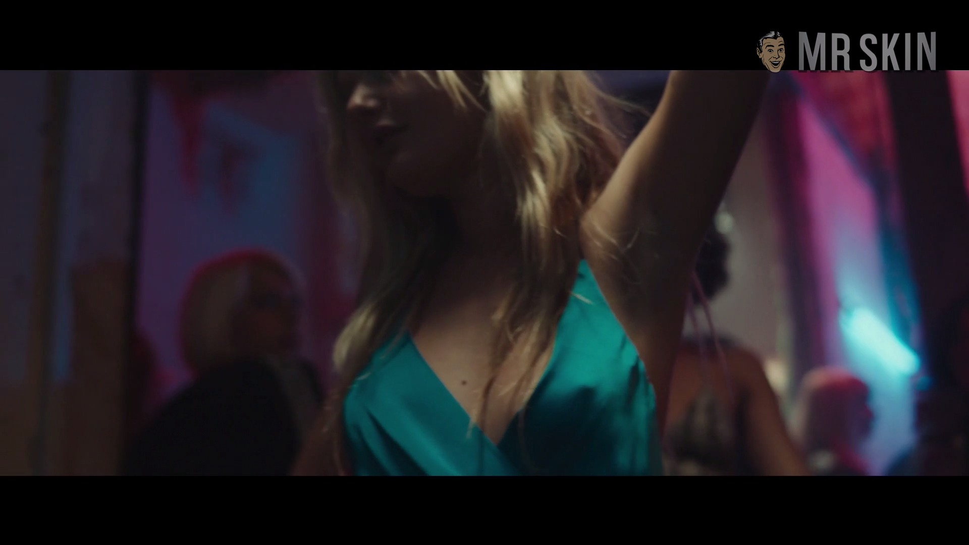 Sexiest Scenes of Twiggy from Obey. Sexy, breasts, left breast. 274403