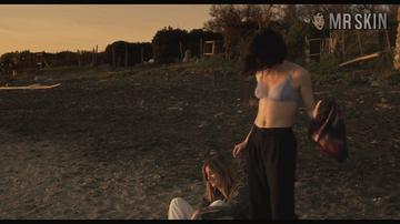 Hottest Alice Pagani Scene in Baby. Underwear, bikini, breasts. 312182