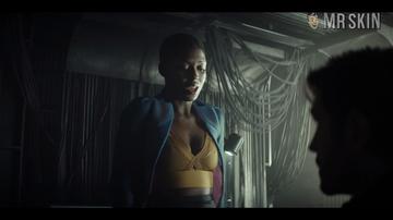Jodie Turner-Smith in Nightflyers (2018) Sexy Lesbian Sexy 274790