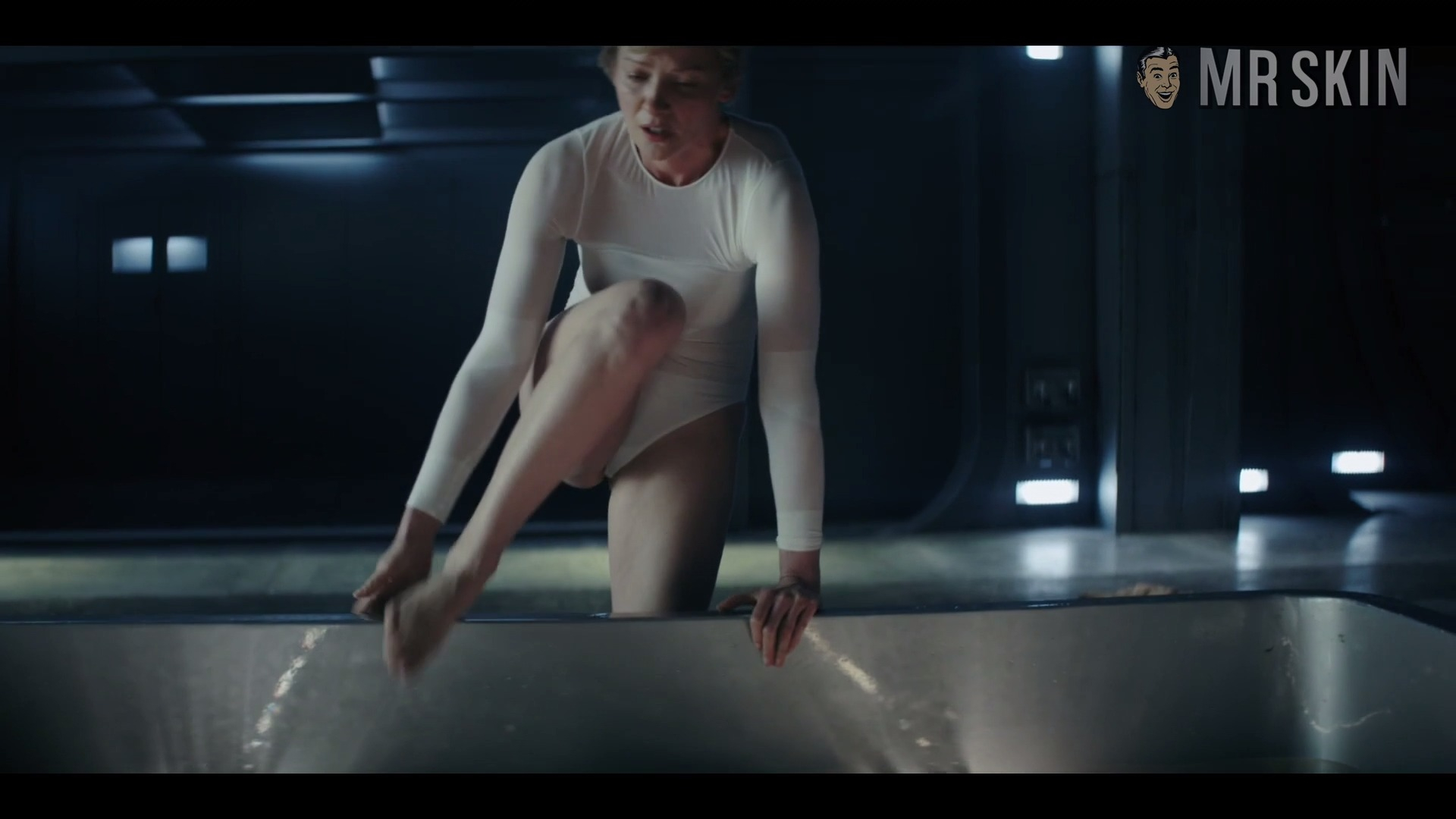 Sexiest Scenes of Dr. Agatha Matheson from Nightflyers. Sexy. 275681
