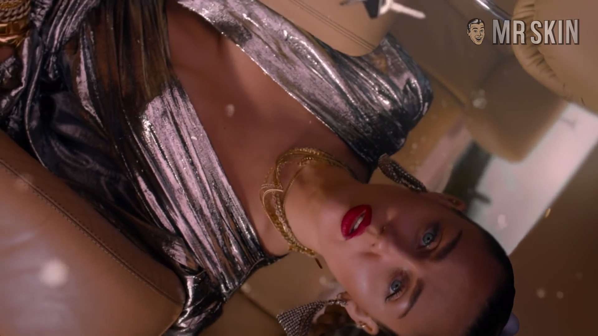 Hottest Miley Cyrus Scene in Nothing Breaks Like a Heart. Sexy, Thong. 274598
