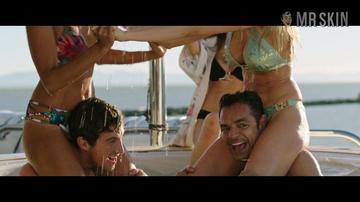 Emily Maddison, Cynthia Mendez, Tara Erica Moore in Overboard (2018) Bikini Bikini Underwear 274805