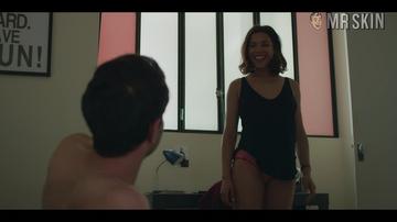 Zita Hanrot in The Hook Up Plan (2018-2022) Underwear Sexy Underwear 293109