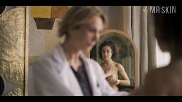 Sabrina Ouazani in The Hook Up Plan (2018-2022) Breasts Right Nipslip Breasts Right Nipslip 333480