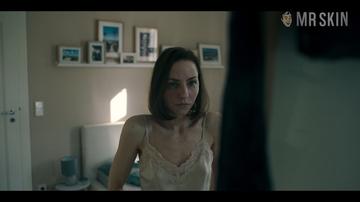 Katharina Schüttler in Dogs of Berlin (2018) Sexy Breasts Left Breast 274970