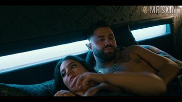 Giannina Erfany-Far in Dogs of Berlin (2018) Left Nipslip Breasts Left Nipslip 274994