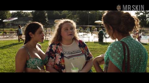Sexiest Scenes of Ellen Dryver from Dumplin'. Bikini. 274979