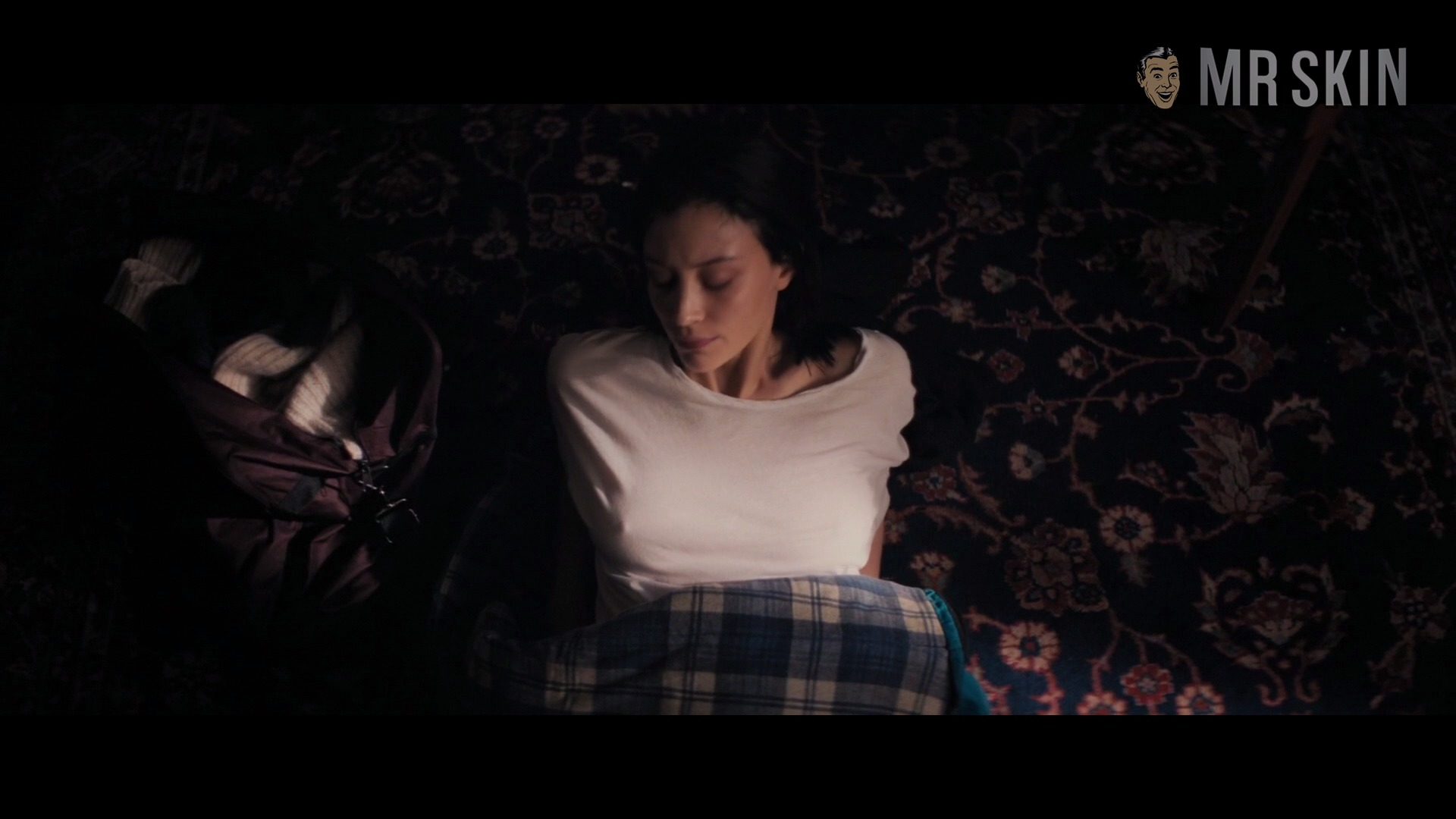 Hottest Sarah Gadon Scene in Octavio Is Dead. Sexy, breasts, bush. 275066
