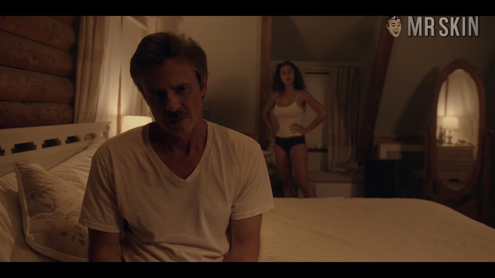Sexiest Scenes of Donna from Hospitality. Sexy, Underwear. 275057