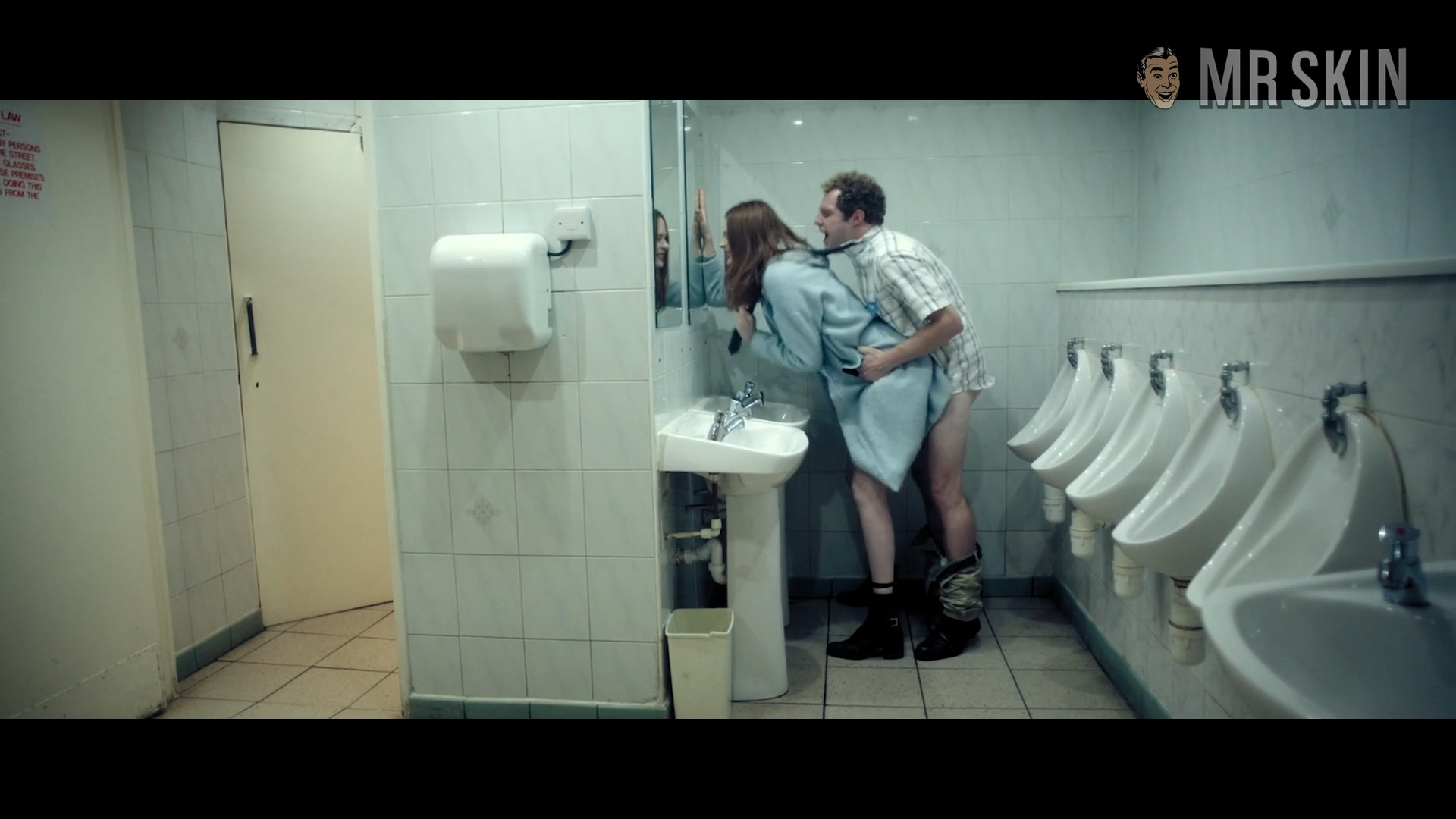 Hottest Karen Gillan Scene in The Party's Just Beginning. Sexy, butt. 275108