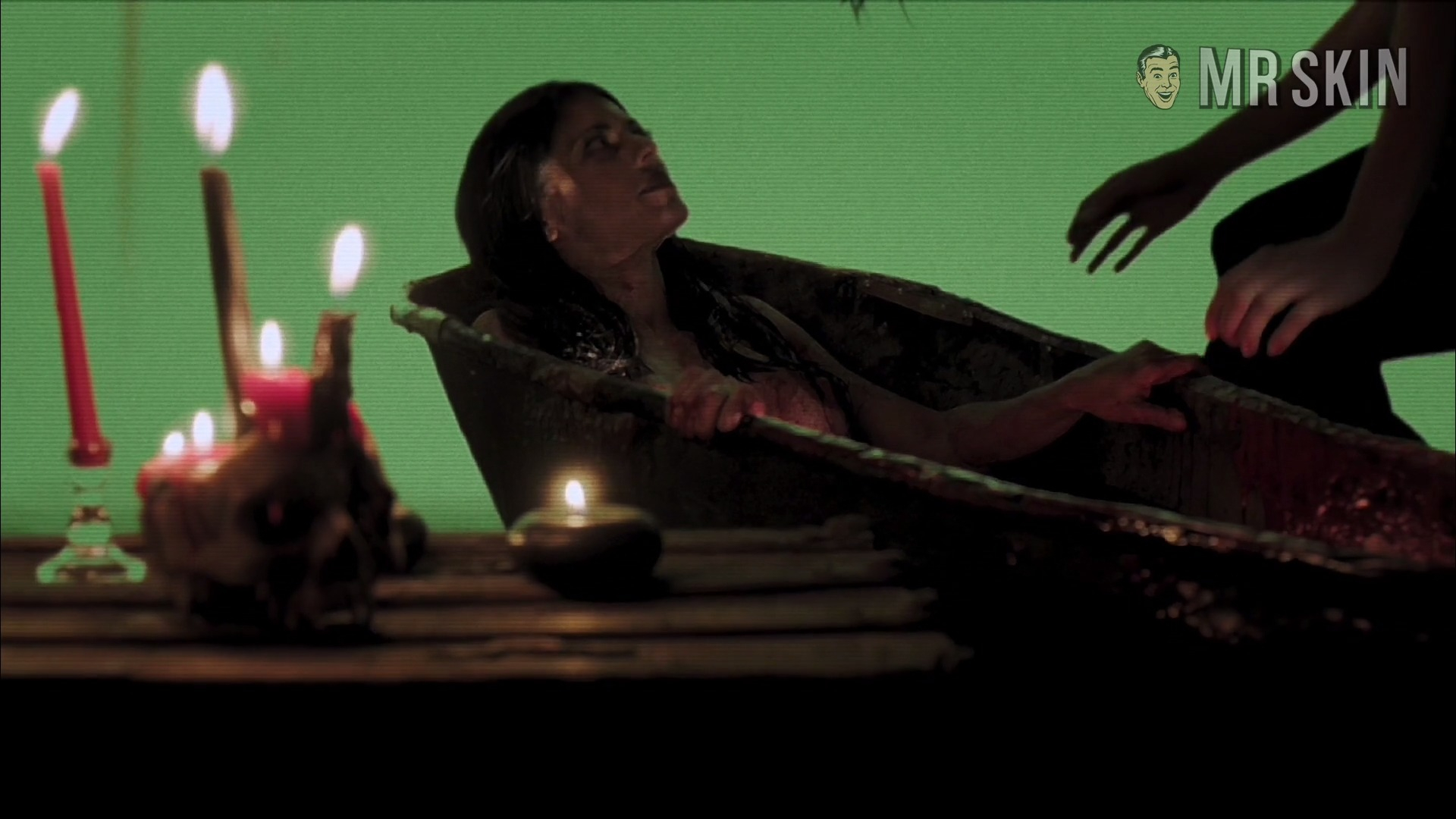 Balthoria from Death House Naked. Breasts, left breast. 275177