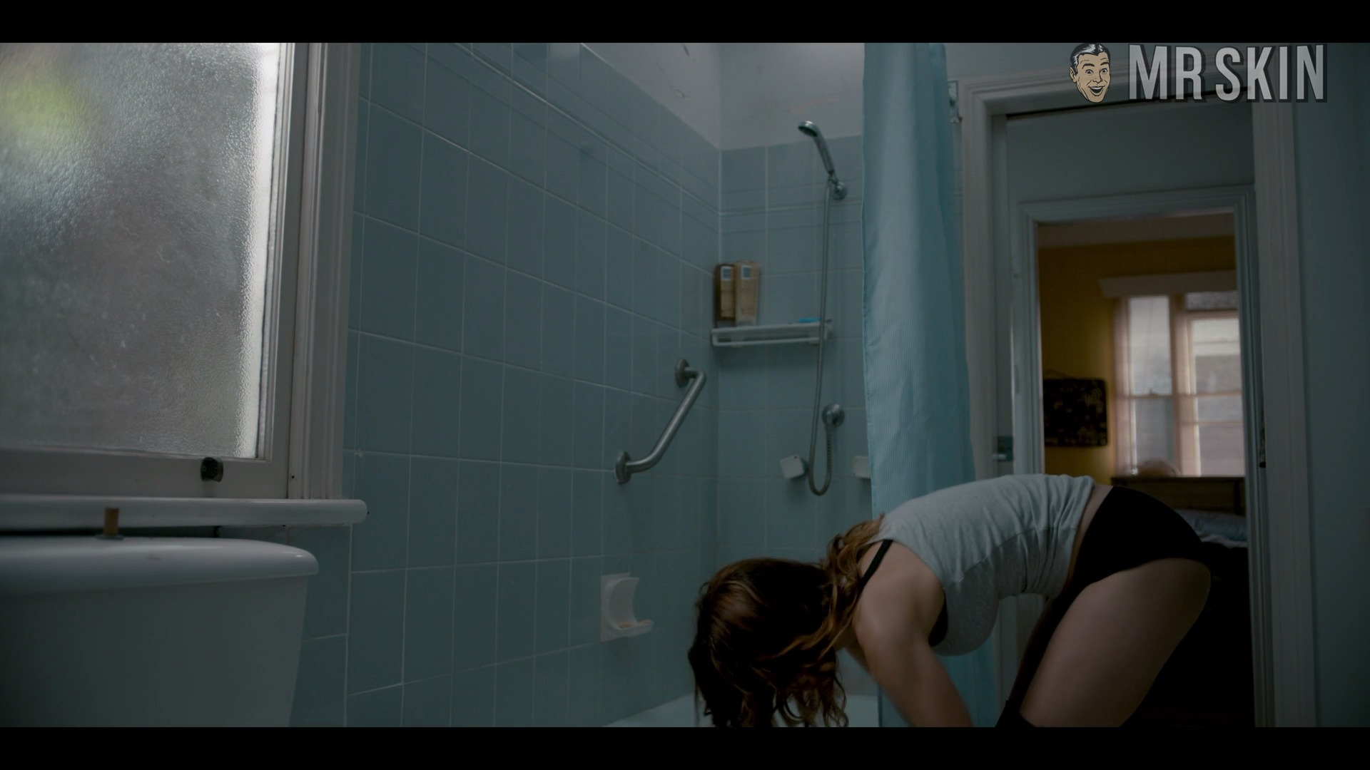 Sexiest Scenes of Cal McTeer from Tidelands. Underwear, breasts, sexy. 275417