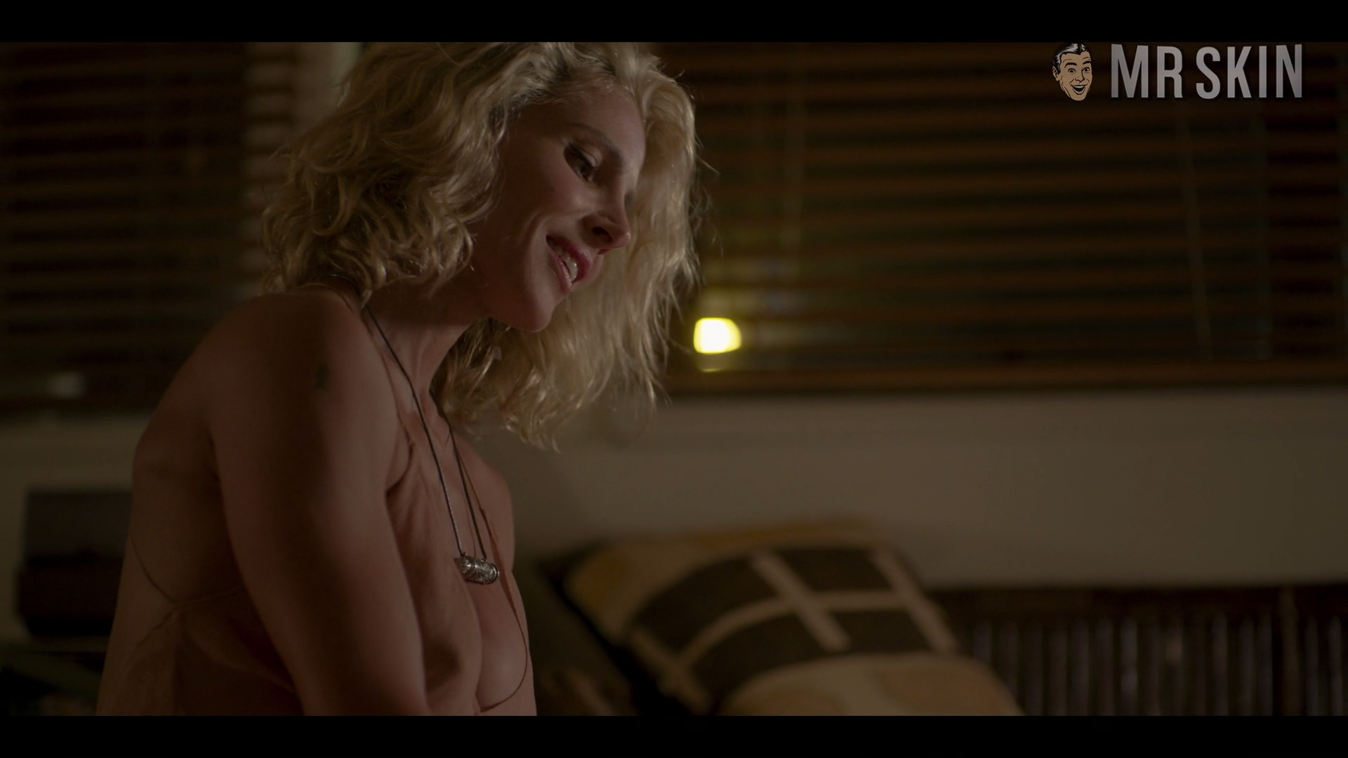 Sexiest Scenes of Adrielle Cuthbert from Tidelands. Sexy, breasts, butt. 275411