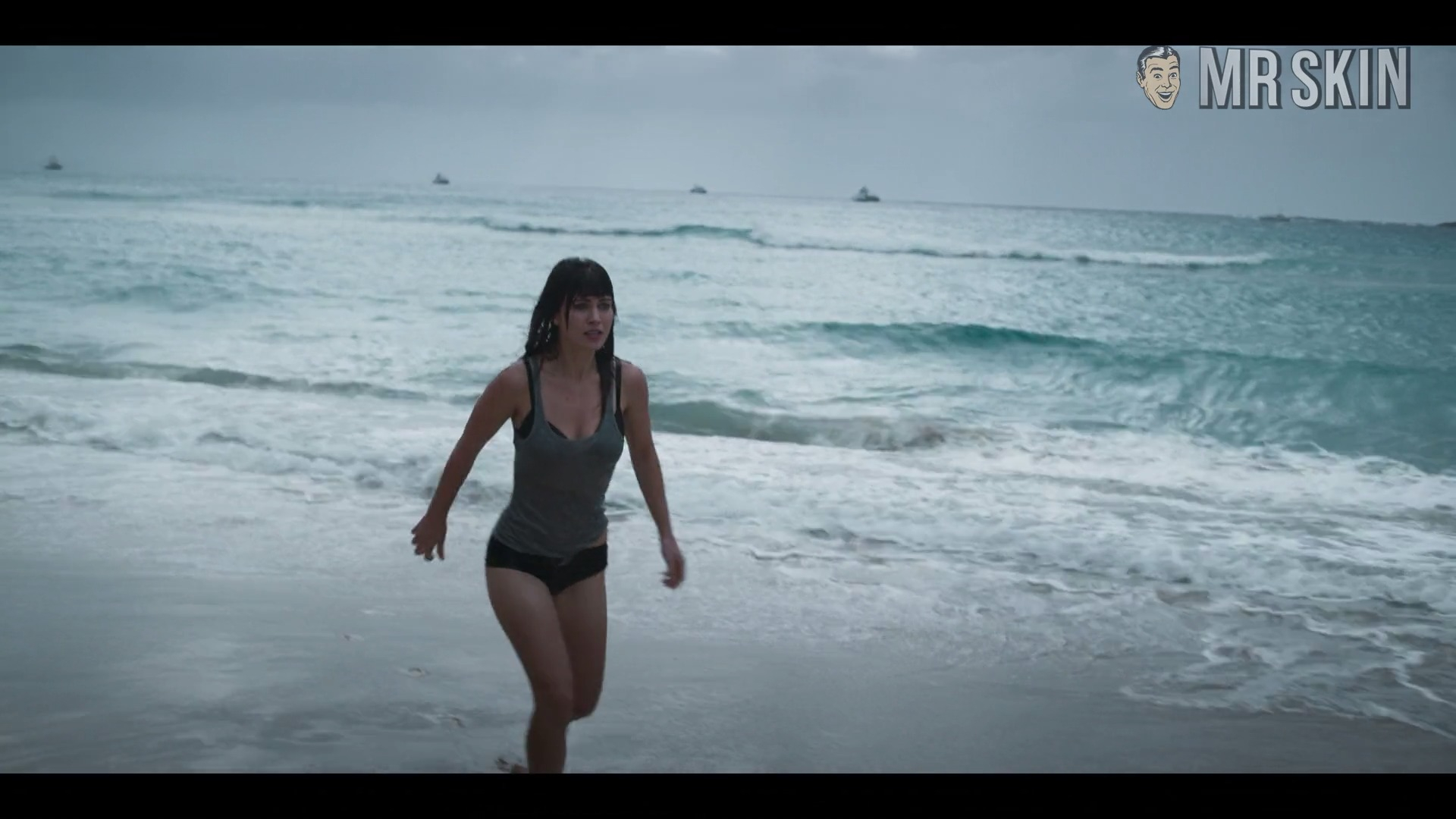 Sexiest Scenes of Cal McTeer from Tidelands. Underwear, breasts, sexy. 275435